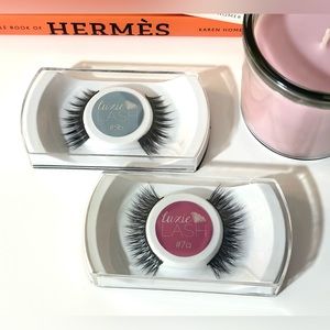 Luxie Lash Sexy Mink Lashes